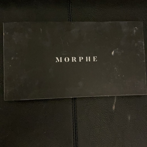 2/$50 KVD serpentina and morphe artistry palette - Picture 4 of 6